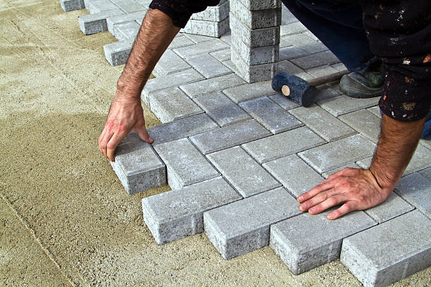 Best Professional Driveway Pavers  in Carver, MN