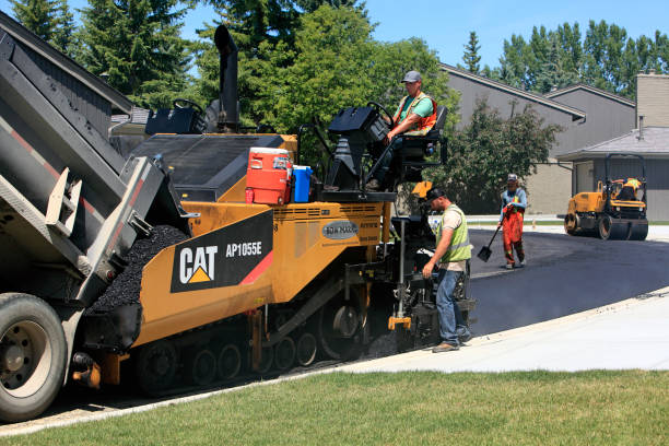 Best Concrete Paver Driveway  in Carver, MN